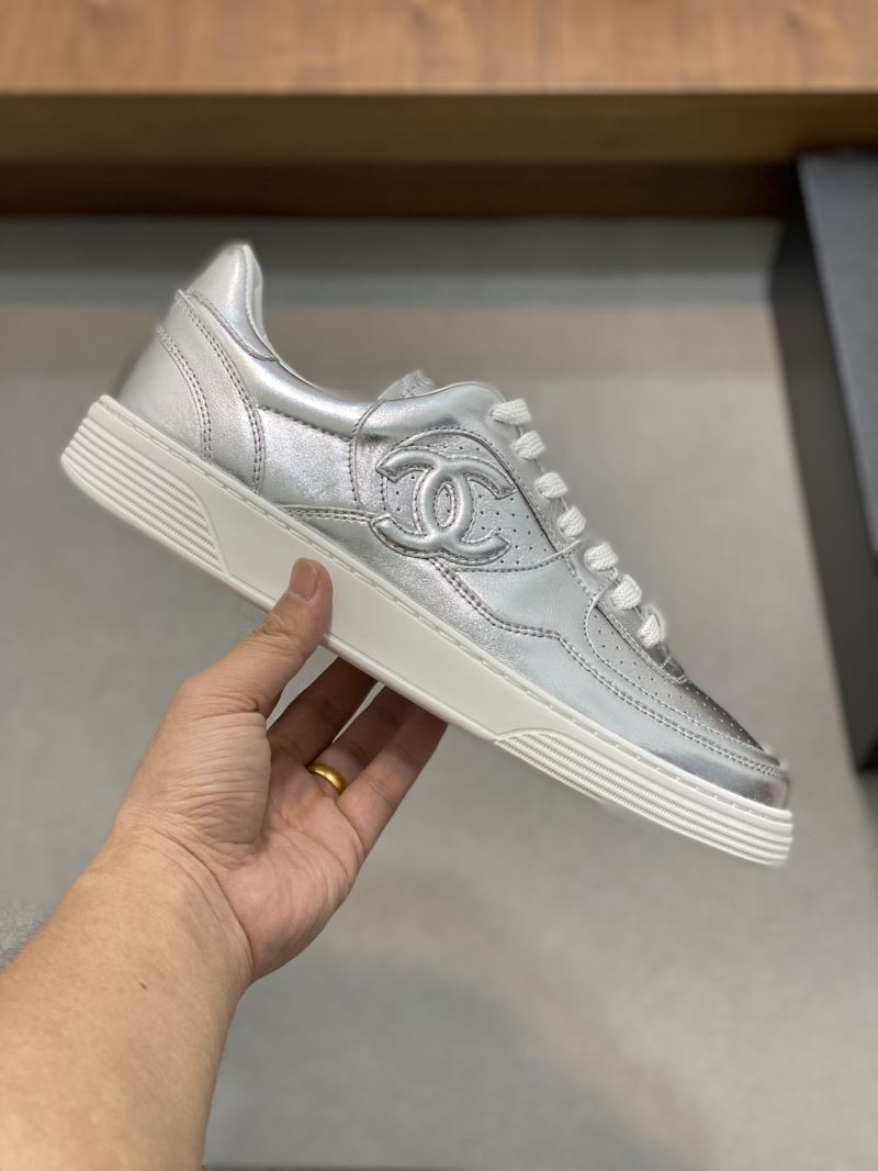 Chanel Low Shoes